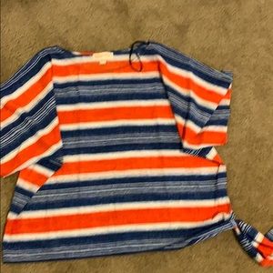 Michael Kors boxy top. XL